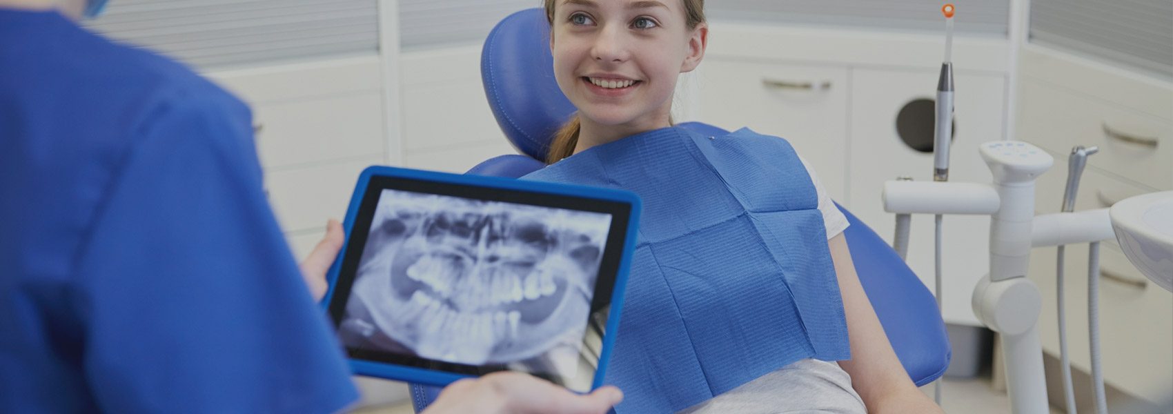 Digital X-Ray - Distinctive Dentistry