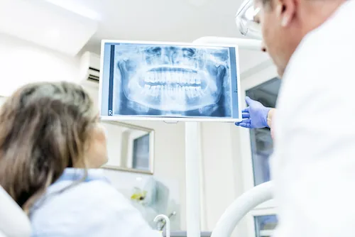Digital Dental X-Ray in Florence & Eugene, OR at Distinctive Dentistry
