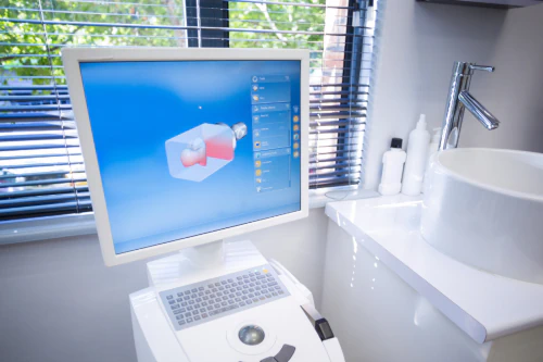 Digital Dental Scanner in Eugene & Florence, OR